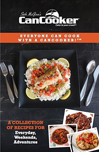 CanCooker CCCB-1502 100 Recipe Cook Book