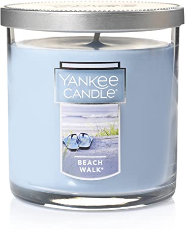 Yankee Candle Small Tumbler Candle, Beach Walk