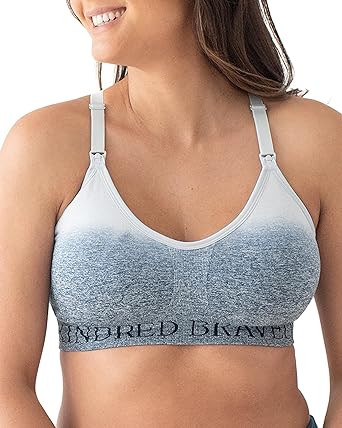 Kindred Bravely Sublime Support Low Impact Nursing & Maternity Sports Bra