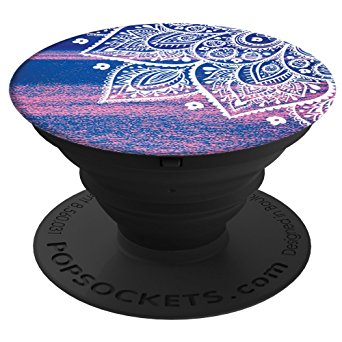 PopSockets: Expanding Stand and Grip for Smartphones and Tablets (Pakwan Sunset Ocean)