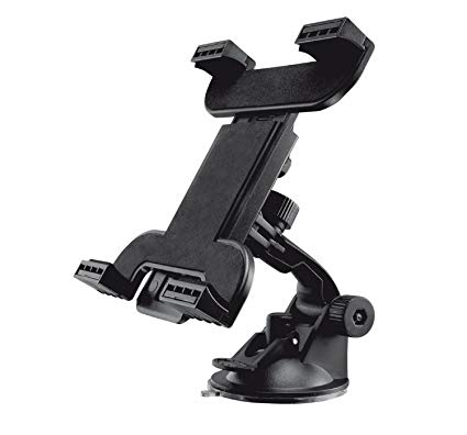 Trust Universal Car Tablet Holder for 7 - 11 Inches Tablets - Black