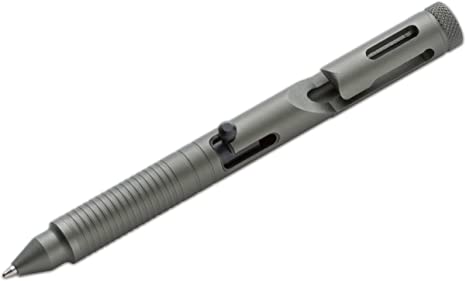 Boker Plus Tactical Pen CID Cal .45, Gray