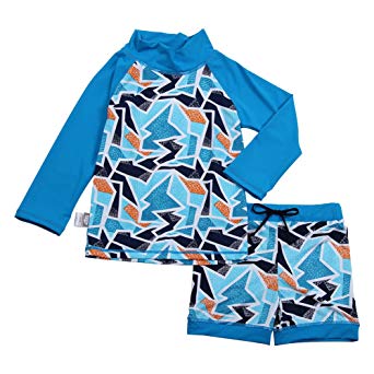 Sun Protection for Kids Water Play: Hat Or Swim Shirt, Shorts for Baby Toddler