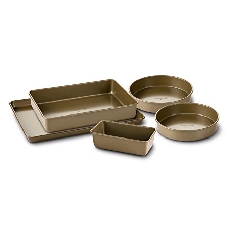 Simply Calphalon 5-Piece Bakeware Set