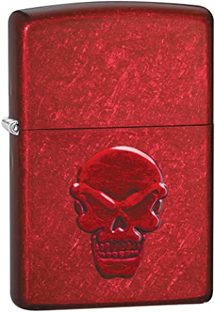 Zippo Skull Lighters