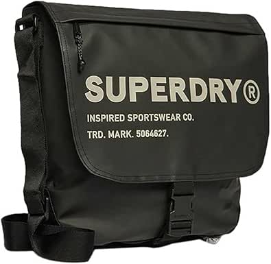 Superdry Women's Messenger Bag BACKPACK