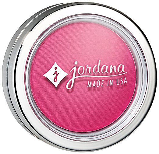 JORDANA Powder Blush - Pink Beauty