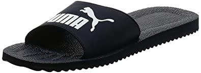 Puma Unisex-Adult Purecat Slides