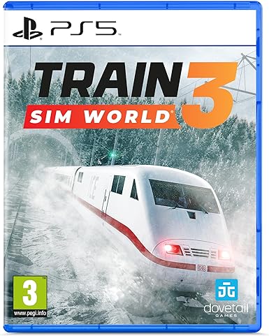 Train Sim World 3 (PlaySation 5)