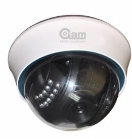 CoolCam - Wireless Dome MJEPG IP Network Camera (iPhone Supported, Nightvision)