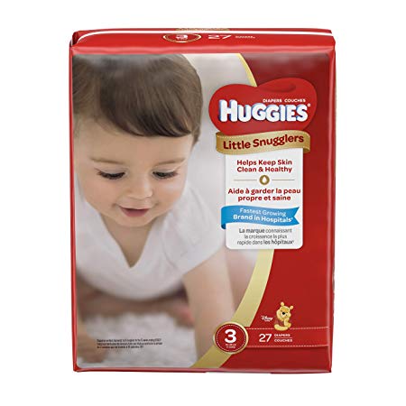 Huggies Little Snugglers Baby Diapers