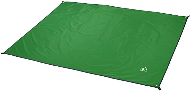 Terra Hiker Outdoor Camping Tarp Picnic Mat Tent Footprint with Drawstring Carrying Bag