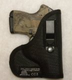 DTOM Combination POCKETIWB Holster for Keltec P32 P3AT Taurus 738 TCP 380 Ruger LCP 380 CC3
