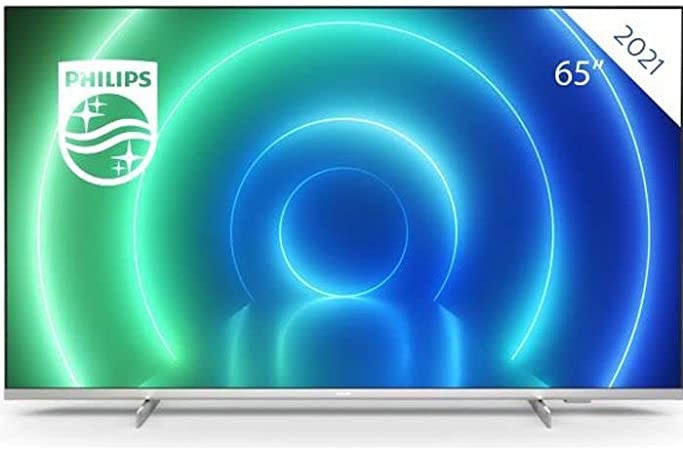 Philips 65PUS7556/12 65'' TV - 4K UHD Smart TV