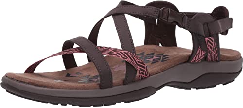 Skechers Women's Strappy Slingback Sport Sandal