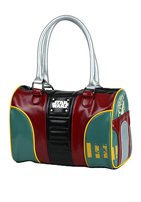 Star Wars Boba Fett Bowler Purse