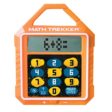 Educational Insights Math Trekker Addition-Subtraction, Grades 1