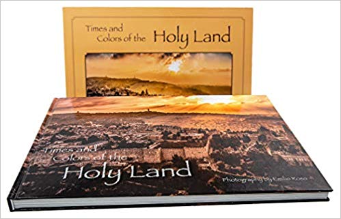 Times and Colors of the Holy Land