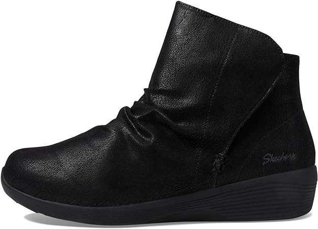 Skechers Women's Arya-Fresher Trick Ankle Boot