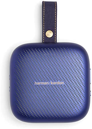 Harman Kardon Neo - Portable Bluetooth Speaker with Strap - Blue