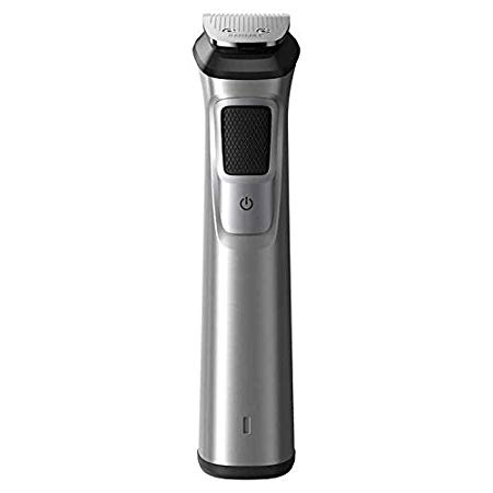 Philips Norelco Stainless Steel Multigroom All-in-One Trimmer