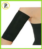 NEW Compression Slim Arms Sleeve Shaping Cellulite Slimmer Sports 1 Pair Sleeve Black