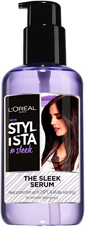 L'Oreal Stylista The Sleek Hair Styling Serum, 200 ml