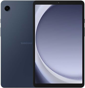 Samsung Galaxy Tab A9 22.10 cm (8.7 inch) Display, RAM 8 GB, ROM 128 GB Expandable, Wi-Fi Tablet, (Navy)