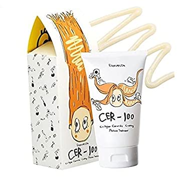 CER100 Collagen Coating Hair Protein Treatment 100ml hair treatment before and after hair pack before and after hair mask, Limited Edition, 3.3 Fl Oz (BizAU_121) 1 Pack (3.38 Fl Oz)