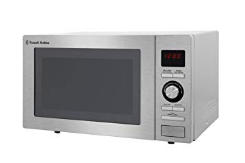 Russell Hobbs RHM2572CG 25 L Digital 900w Combination Microwave Stainless Steel