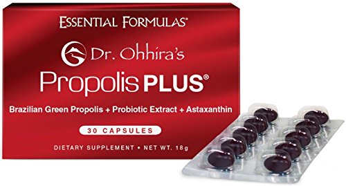 DR OHHIRAS PROBIOTICS Propolis Plus, 30 Count