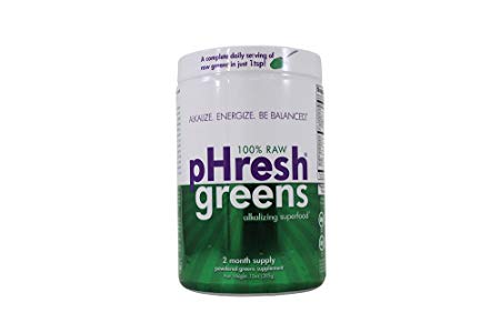 Phresh Products 1215862 1215862 Phresh Greens Alkalizing Superfood