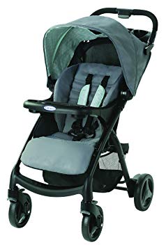 Graco Verb Click Connect Stroller, Winfield