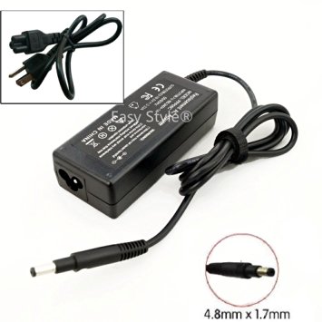 Easy Style® Ac Adapter Laptop Charger for HP Pavilion TouchSmart 14-B109 14-B109WM 15-B143 15-B143CL 15-B142DX Envy 4 Battery Power Cord