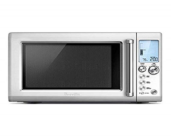 Breville Quick Touch Intuitive Microwave w/ Smart Settings - BMO734XL