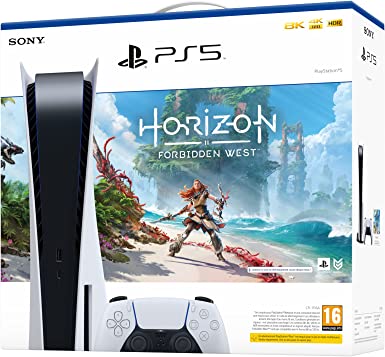 Sony PlayStation 5 Édition Standard   Horizon Forbidden West