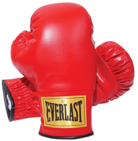 Everlast 14oz Slip-On Boxing Gloves