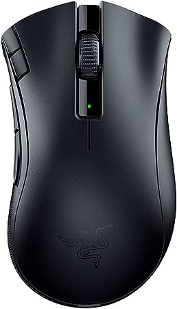 Razer DeathAdder V2 X Hyperspeed Wireless Ergonomic Gaming Mouse