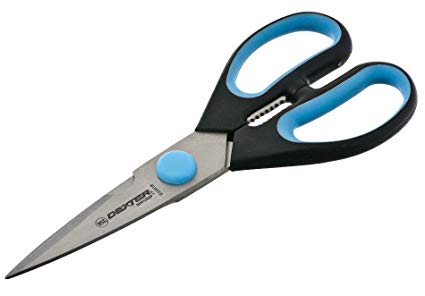 Dexter -Russell Poultry/Kitchen Shears, Black