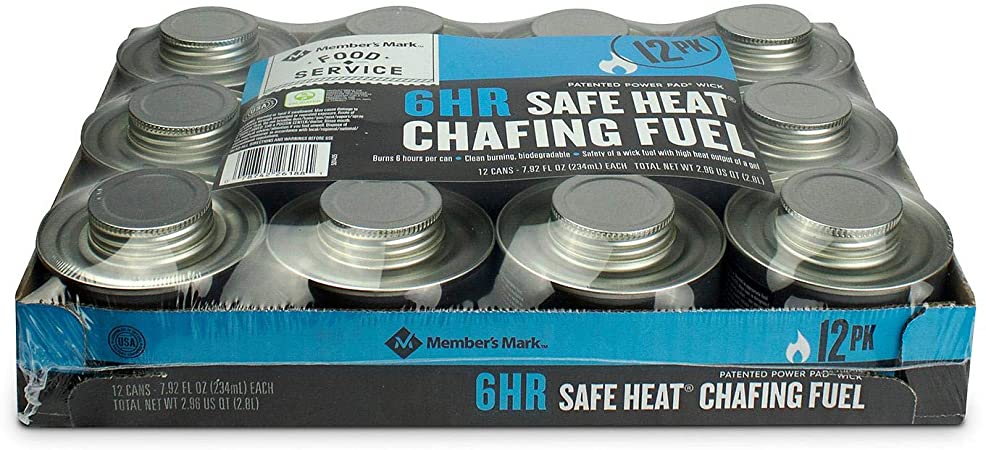 Bakers & Chefs Daily Chef Safe Heat, 7.92 oz (Pack of 12) (2)