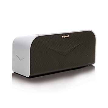 Klipsch KMC 1 White Portable Speaker with Bluetooth, White (Discontinued by Manufacturer)