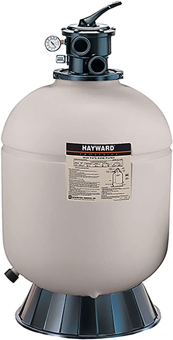 Hayward W3S210T ProSeries Sand Filter, 20-Inch, Top-Mount