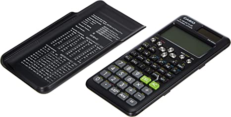 Casio fx-991ES Plus 2 Scientific Calculator with 417 Functions and Display, Natural