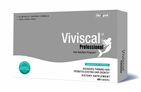 Viviscal Professional Dietary Supplement 60 tablets