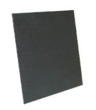 2 Pack Kydex Plastic Sheet Black 12 X 12 X 116 0060