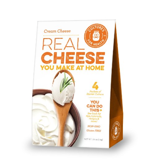 Cream Cheese Starter Culture