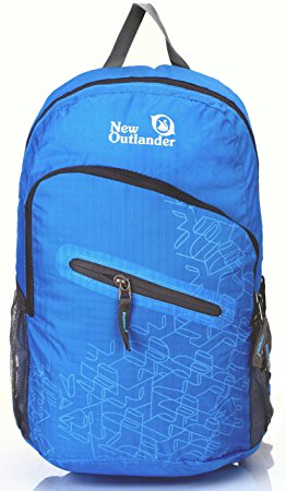 #1 Rated 20L/33L- Most Durable Packable Handy Lightweight Travel Backpack Daypack Lifetime Warranty