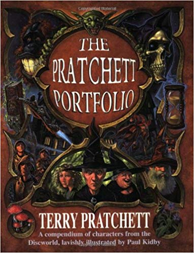 The Pratchett Portfolio (Discworld)