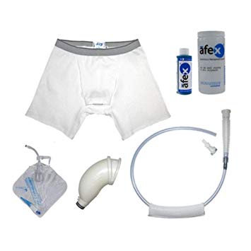 Afex Incontinence Management for Night Time XLarge Standard Briefs