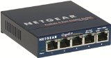 NETGEAR ProSAFE GS105NA 5-Port Gigabit Switch GS105NA